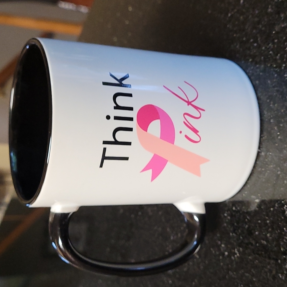 Breast Cancer Awareness Mug